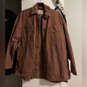 madison city denim jacket